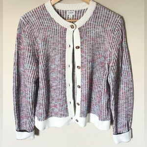 J. Crew Factory Ladder Stitch Lady Jacket